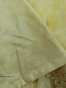 Mariab Saree Ready to Wear Embroidered Chiffon