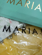 Load image into Gallery viewer, Mariab Saree Ready to Wear Embroidered Chiffon
