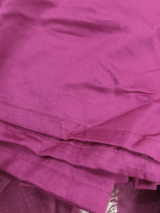 Mariab Saree Ready to Wear Banarsi Style
