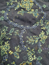 Load image into Gallery viewer, Mariab Fabric Luxe Chicken Kari  Chiffon
