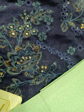 Load image into Gallery viewer, Mariab Fabric Luxe Chicken Kari  Chiffon
