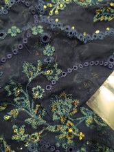 Load image into Gallery viewer, Mariab Fabric Luxe Chicken Kari  Chiffon

