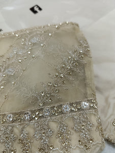 Mariab Trouser / Cuellot Ready to wear