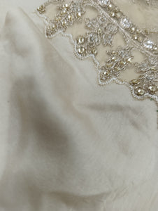 Mariab Trouser / Cuellot Ready to wear