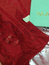Load image into Gallery viewer, Mariab Fabric Luxe Laser Cut Lawn
