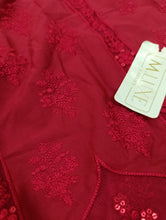 Load image into Gallery viewer, Mariab Fabric Luxe Laser Cut Lawn
