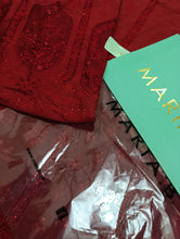 Load image into Gallery viewer, Mariab Fabric Luxe Laser Cut Lawn
