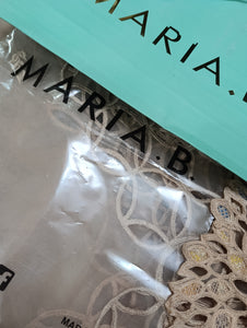 Mariab Duppta Ready to wear laser cut