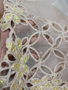Mariab Duppta Ready to wear laser cut