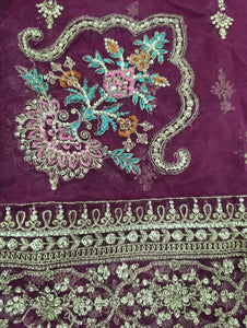 Mariab Duppta Ready to wear