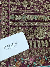 Load image into Gallery viewer, Mariab Duppta Ready to wear
