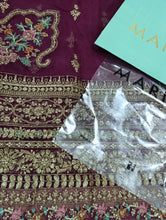 Load image into Gallery viewer, Mariab Duppta Ready to wear
