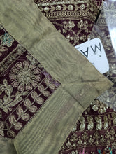 Load image into Gallery viewer, Mariab Duppta Ready to wear
