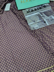 Mariab Sharara Ready to Wear Jacquard