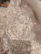 Load image into Gallery viewer, Mariab Saree Ready to Wear Complete

