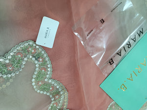 Mariab Duppta Ready to wear Foil work