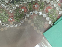 Load image into Gallery viewer, Mariab Duppta Ready to wear Foil work
