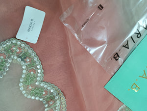 Mariab Duppta Ready to wear Foil work