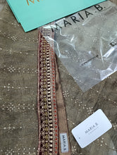 Load image into Gallery viewer, Mariab Duppta Ready to wear
