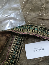 Load image into Gallery viewer, Mariab Duppta Ready to wear
