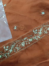 Load image into Gallery viewer, Mariab Duppta Luxe Chiffon Embroidered
