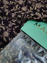 Load image into Gallery viewer, Mariab Fabric Luxe Embroidered Velvet
