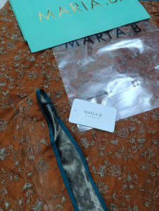 Mariab Duppta Ready To Wear Heavy