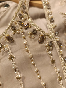 Mariab 2-Piece Ready to Wear hand Embellished