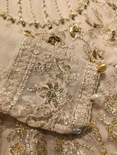 Load image into Gallery viewer, Mariab 2-Piece Ready to Wear hand Embellished
