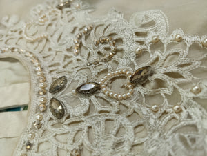 Mariab 2-Piece Ready to Wear hand work