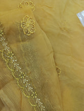 Load image into Gallery viewer, Mariab Duppta Luxe Chiffon Embroidered
