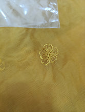 Load image into Gallery viewer, Mariab Duppta Luxe Chiffon Embroidered
