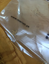Load image into Gallery viewer, Mariab Duppta Luxe Chiffon Embroidered
