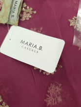 Load image into Gallery viewer, Mariab Duppta Ready to wear
