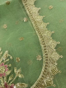 Mariab Neckline/ Chester