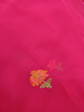 Load image into Gallery viewer, Mariab Duppta Luxe Chiffon Embroidered
