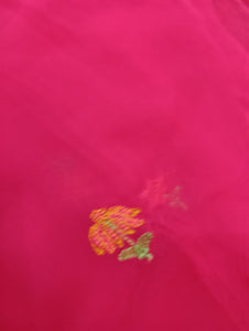 Mariab Duppta Luxe Chiffon Embroidered