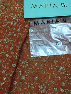 Mariab Fabric Luxe Chiffon