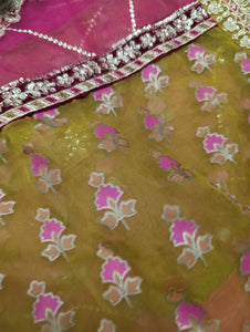 Mariab Duppta Ready to wear