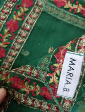 Load image into Gallery viewer, Mariab Duppta Ready to wear

