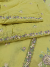Load image into Gallery viewer, Mariab Shirt Luxe Laser Cut Embroidered Lawn
