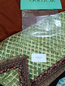 Mariab Duppta Ready to wear