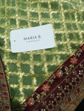 Load image into Gallery viewer, Mariab Duppta Ready to wear
