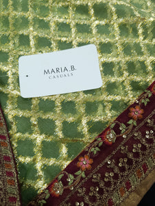 Mariab Duppta Ready to wear