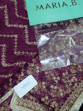 Load image into Gallery viewer, Mariab Duppta Ready to wear
