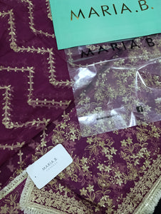 Mariab Duppta Ready to wear