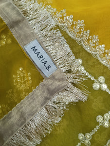 Mariab Duppta Chatta Patti Ready to wear