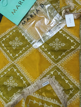 Load image into Gallery viewer, Mariab Duppta Chatta Patti Ready to wear
