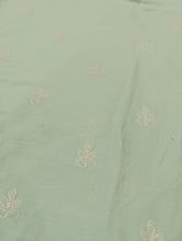 Load image into Gallery viewer, Mariab Fabric Embroidered Textured Lawn
