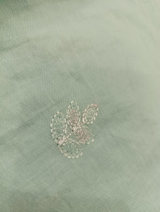 Mariab Fabric Embroidered Textured Lawn
